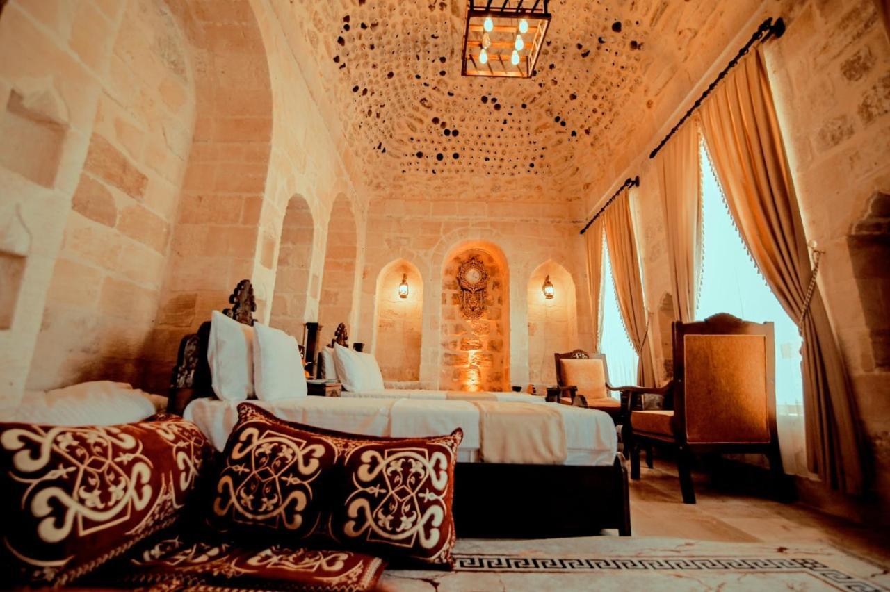 Carra Konagi Hotel Мардин Екстериор снимка