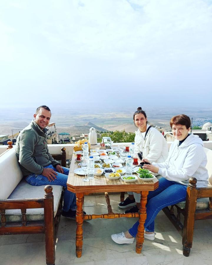 Carra Konagi Hotel Мардин Екстериор снимка