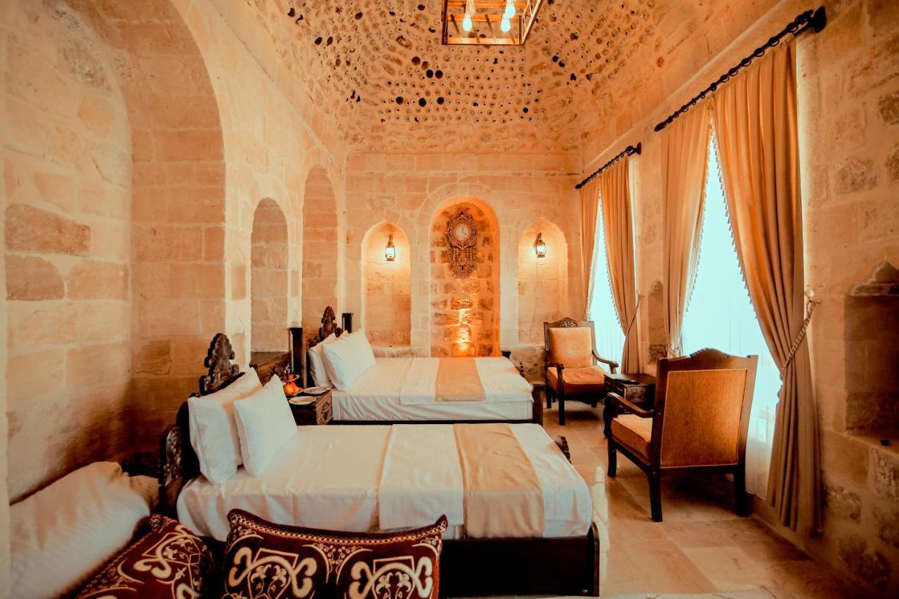 Carra Konagi Hotel Мардин Екстериор снимка