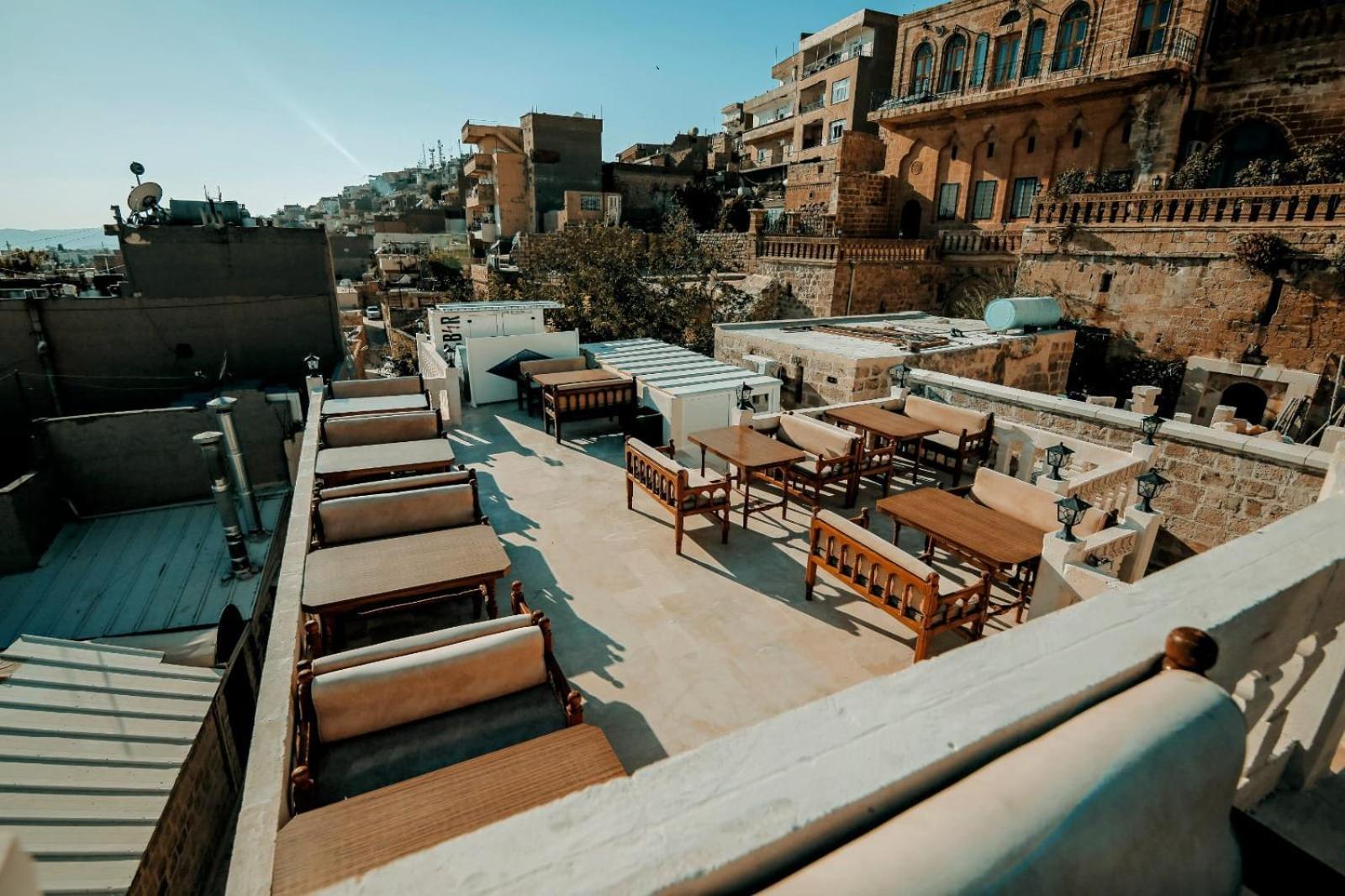 Carra Konagi Hotel Мардин Екстериор снимка