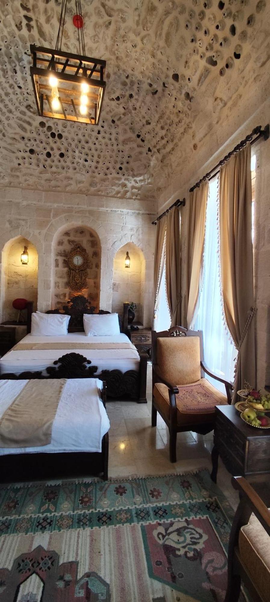 Carra Konagi Hotel Мардин Екстериор снимка