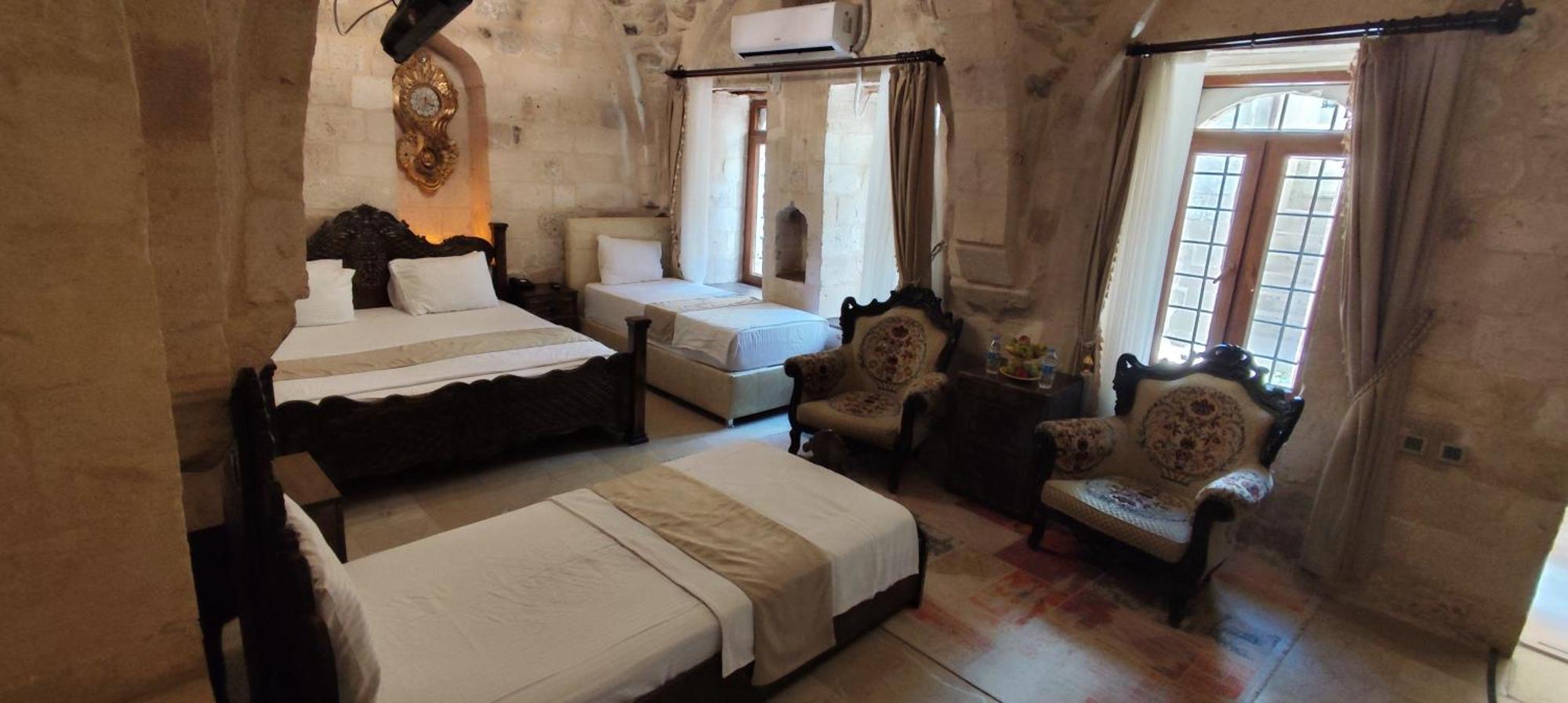 Carra Konagi Hotel Мардин Екстериор снимка
