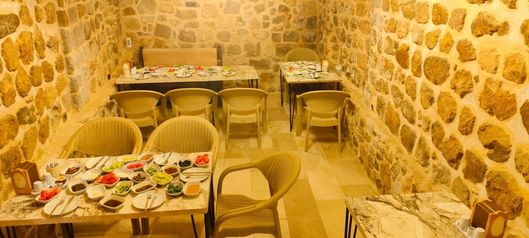 Carra Konagi Hotel Мардин Екстериор снимка